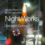 Night Works (Online Photography Competition) – Call For Artists
