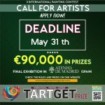 Tartget Painting Prize 2026 (International Competition) – Call For Artists